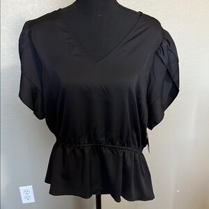 Nine West Black Women's Top